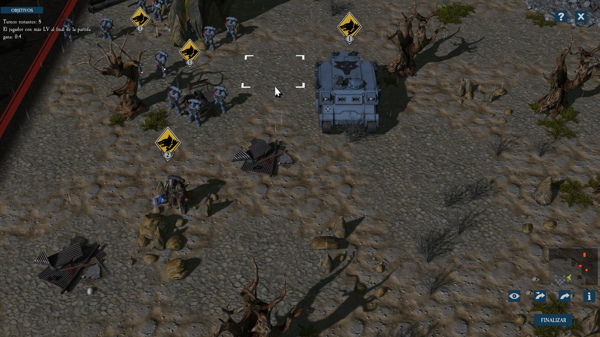 Warhammer 40.000: Sanctus Reach - Imagen 17